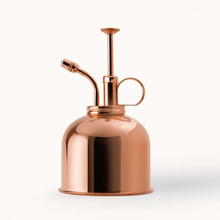 Coffret Cuivre Arrosoir The Rowley...