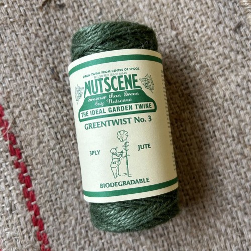 Ficelle de jardin GardenTwist de Nutscene