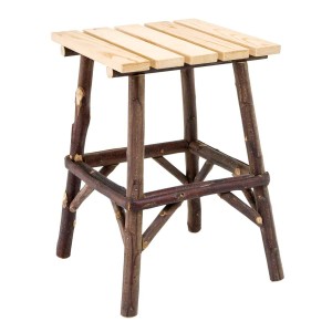 Tabouret en Châtaignier... 2