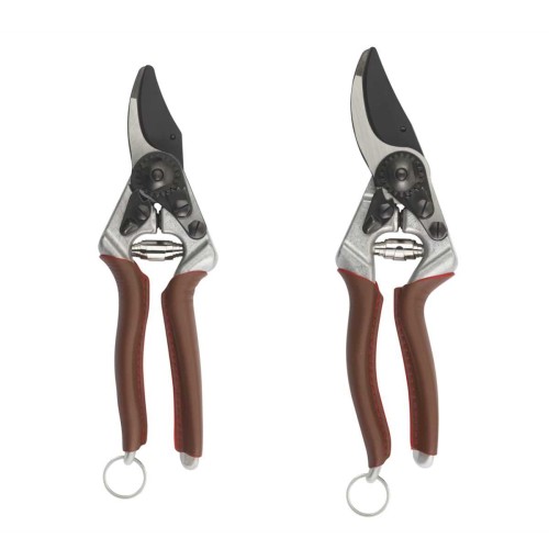 Sécateurs Felco 6 et Felco 8, gamme Elite