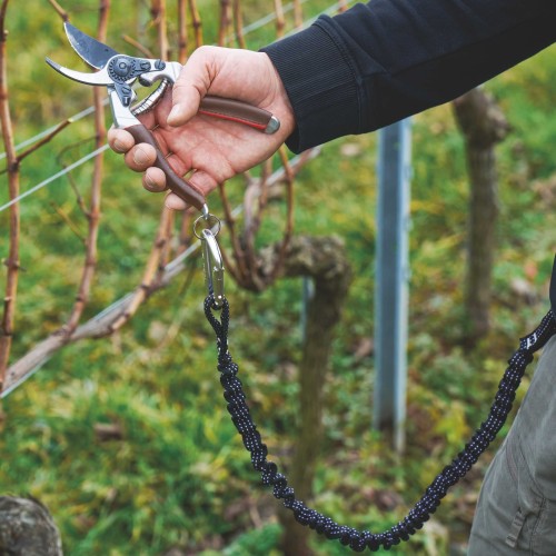 Felco 6 et Felco 8, gamme Elite, accroche mousqueton