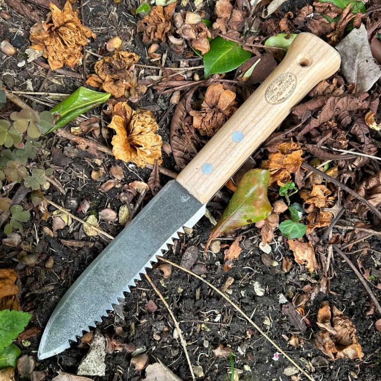 Couteau Hori Hori Denté