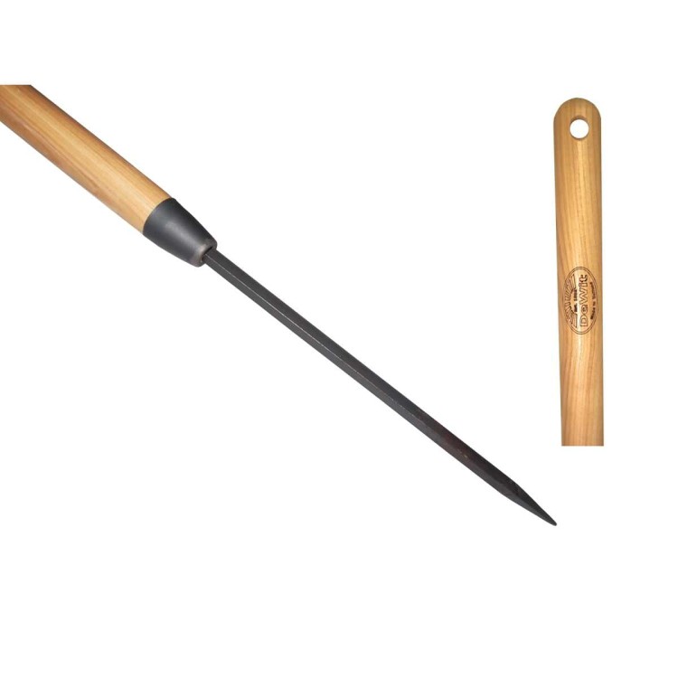 Pique-Feuille, Pique Papier DeWit