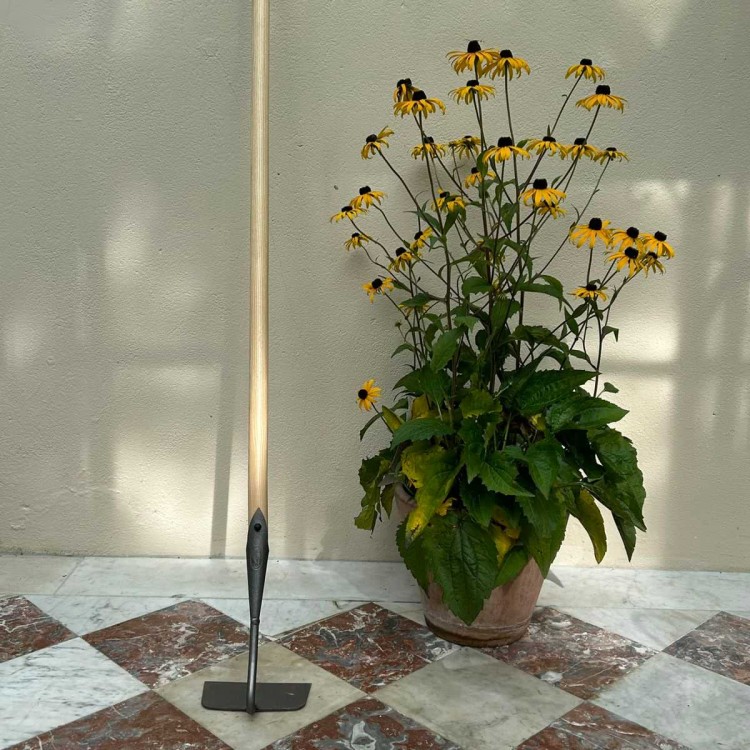 Binette Houe en acier carbone, Beet Hoe de DeWit