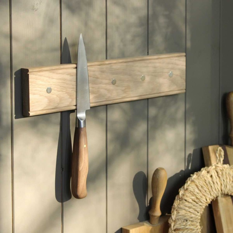 Porte Couteau Aimanté