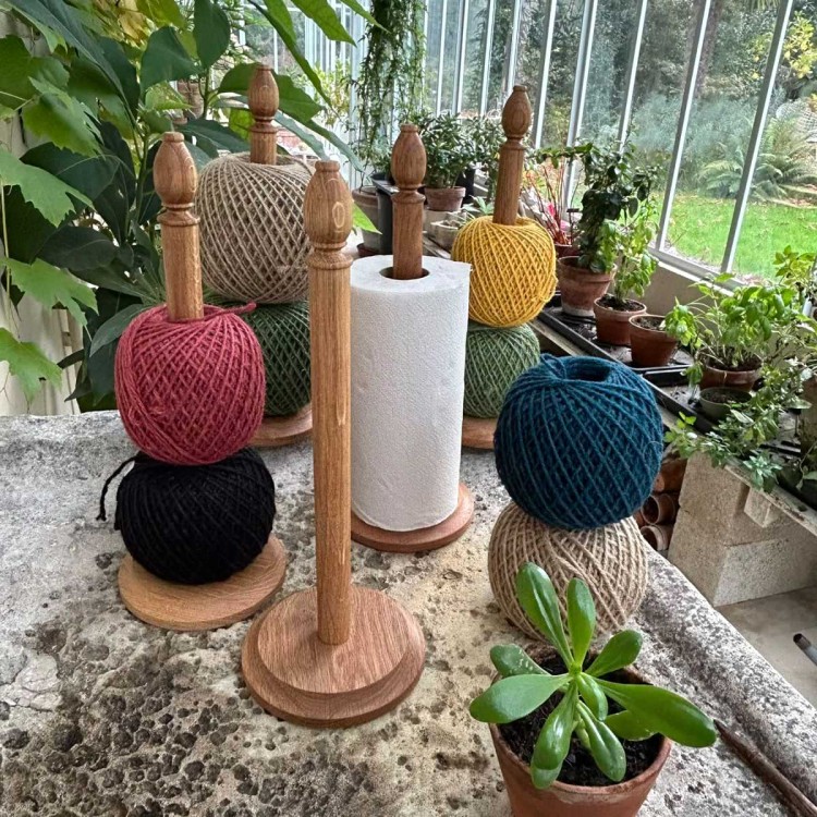 Dévidoir Porte-Rouleau de Papier Cuisine