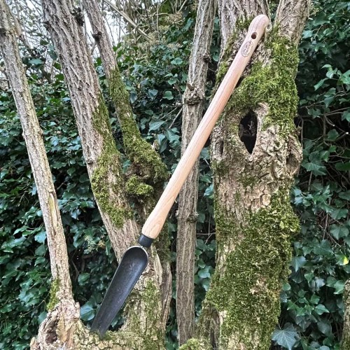 Gouge à désherber DeWit Langue de Serpent, manche rallongé