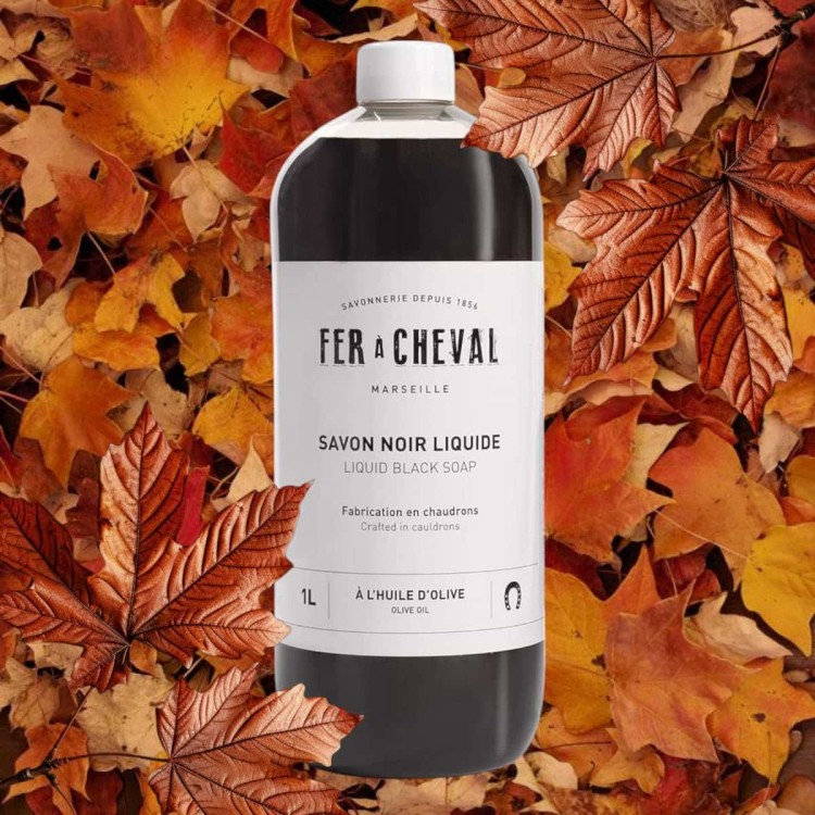 copy of Savon Noir Liquide