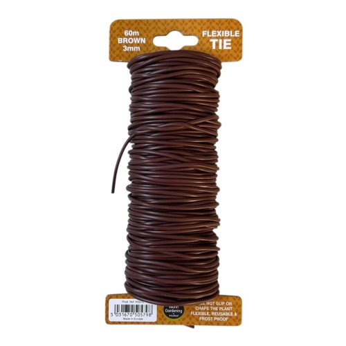 Ligature souple extensible Flexible Tie Ligature souple extensible Flexible Tie