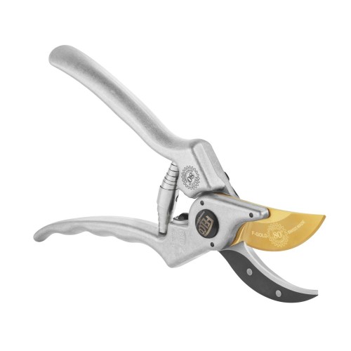 Sécateur FELCO 2 80e Anniversaire – Édition Limitée F-GOLD Sécateur FELCO 2 80e Anniversaire – Édition Limitée F-GOLD