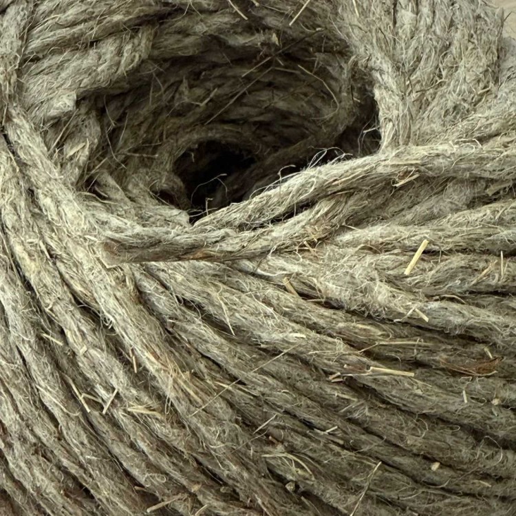 Ficelle Rustique en Lin – 100 %...