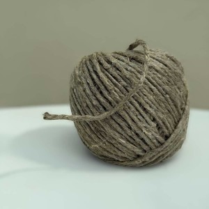 Ficelle Rustique en Lin –...