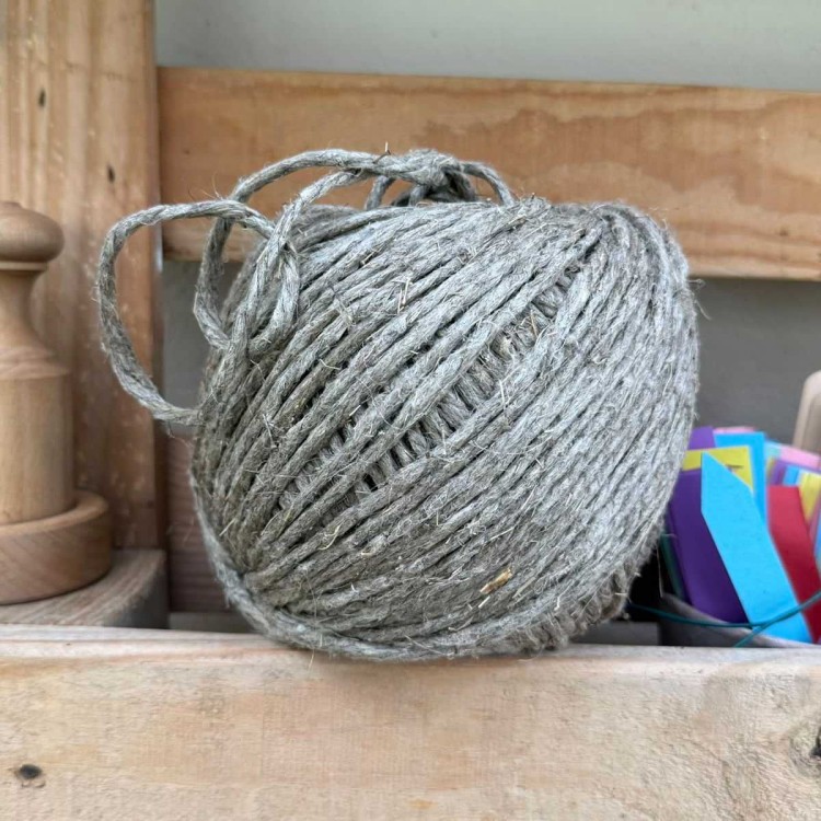 Ficelle Rustique en Lin – 100 %...