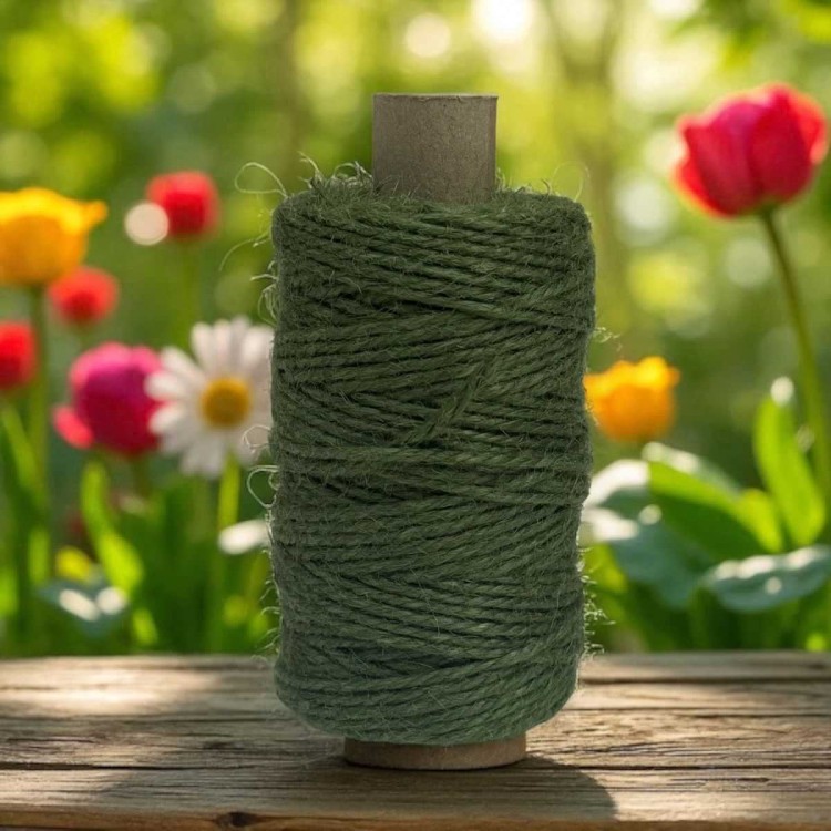 Ficelle de Fleuriste, Jute Mossing Twine