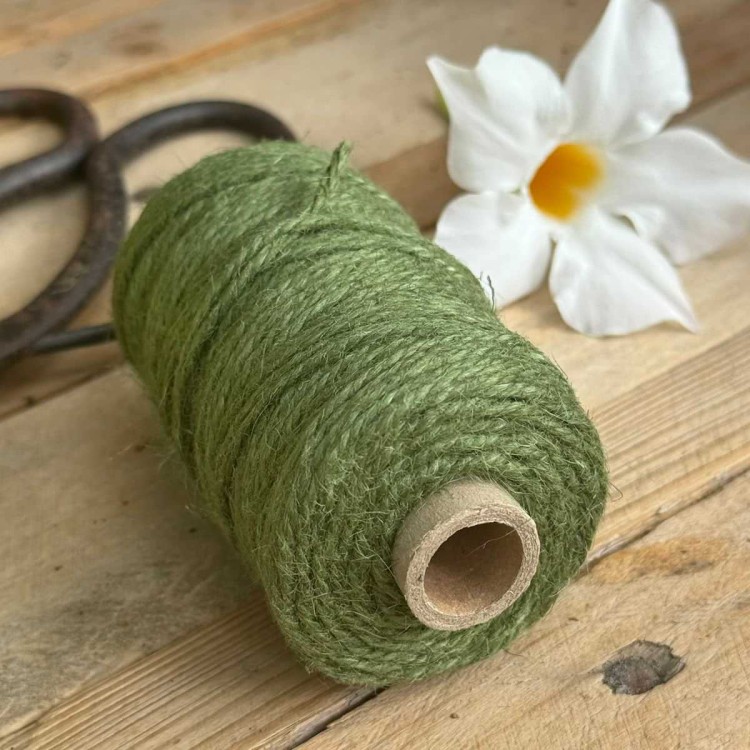 Ficelle de Fleuriste, Jute Mossing Twine