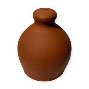 chantepleure en terre cuite