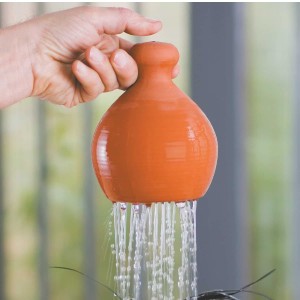 chantepleure en terre cuite 2