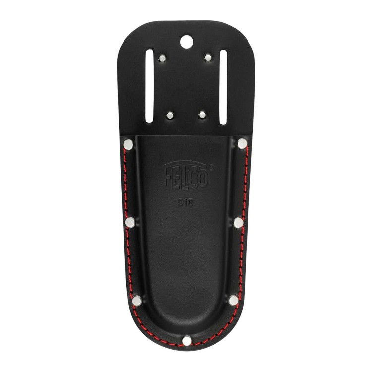 Etui porte sécateur Felco 910, cuir noir