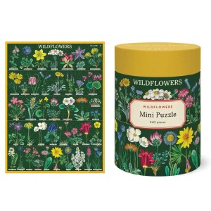 Puzzle Cavallini - Fleurs... 2