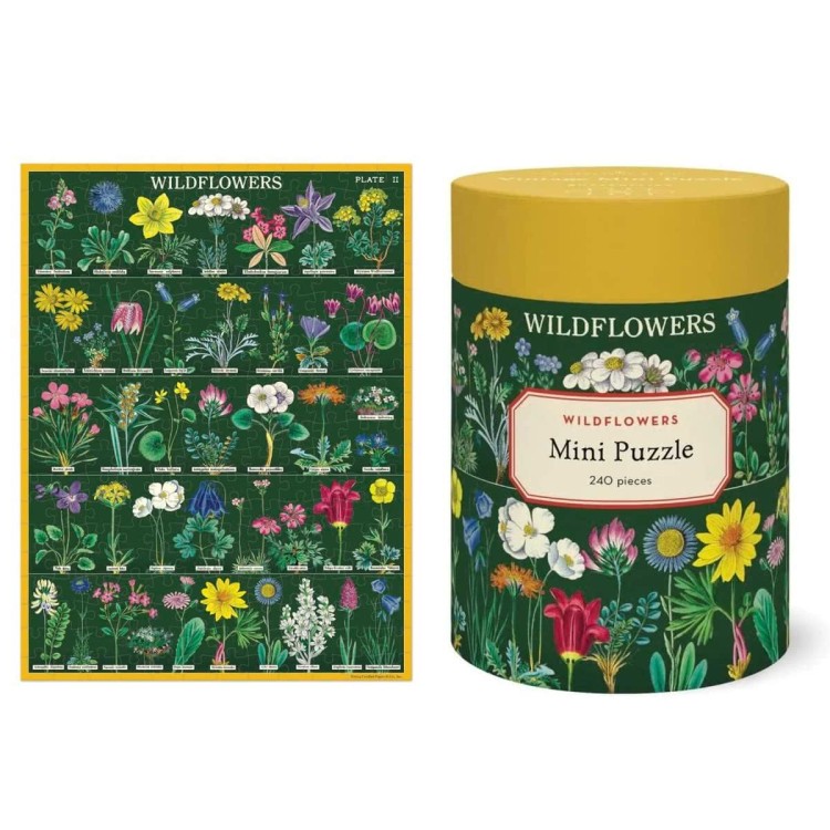Puzzle Cavallini - Fleurs Sauvages... Puzzle Cavallini - Fleurs Sauvages...
