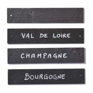 Etiquette de Cave Ardoise...