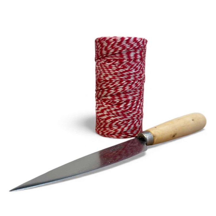 Ficelle à Rôti en Fibre de Lin