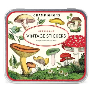 Coffret de Stickers Vintage...