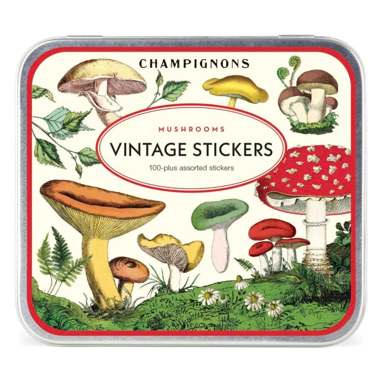 Coffret de Stickers Vintage...