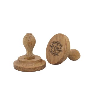 Batte Ronde en Bois pour... 2