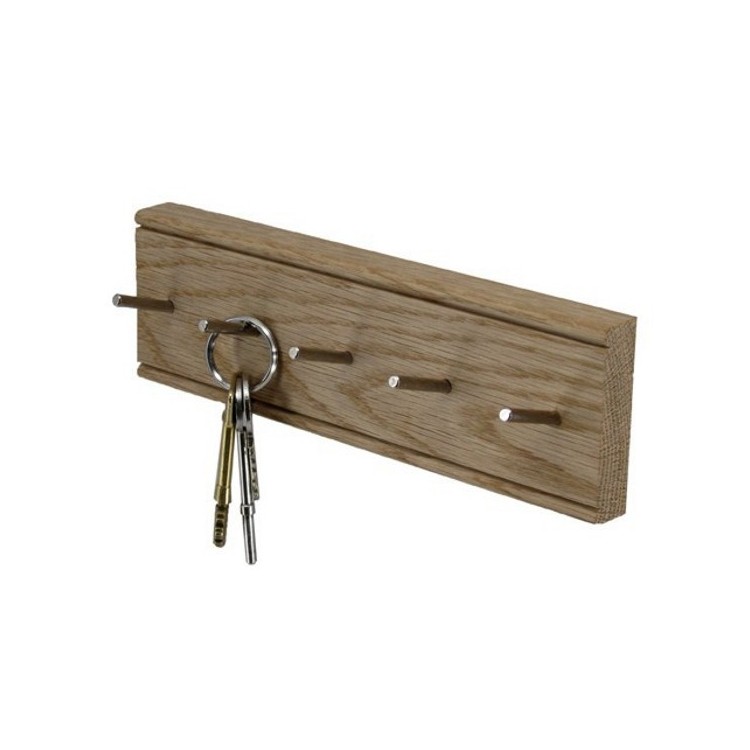 Patère Accroche Clés