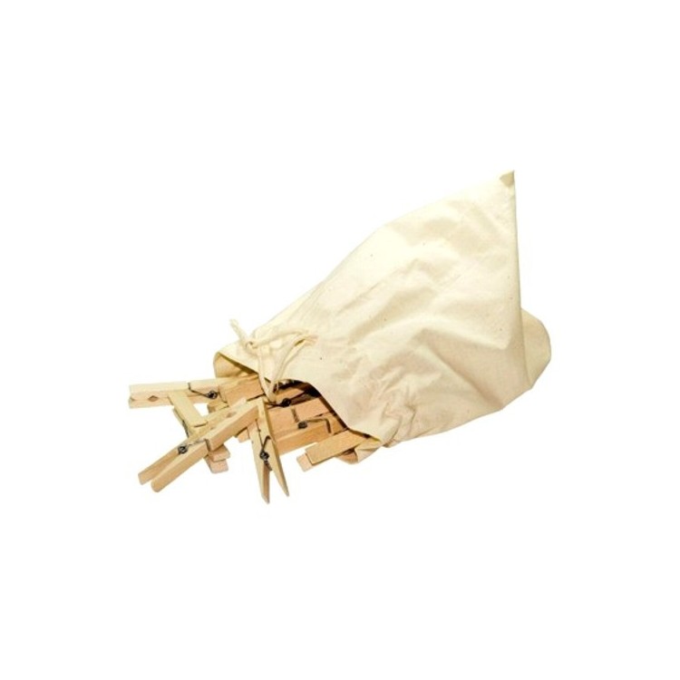 Pinces à Linge Bois XXL