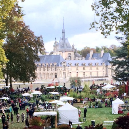 Les Journées des Plantes de Chantilly